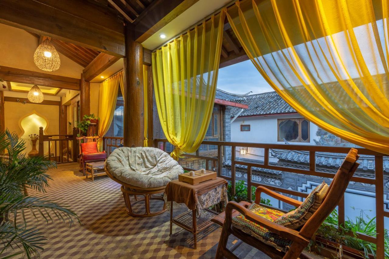 Dreamer Inn Lijiang  Exterior foto