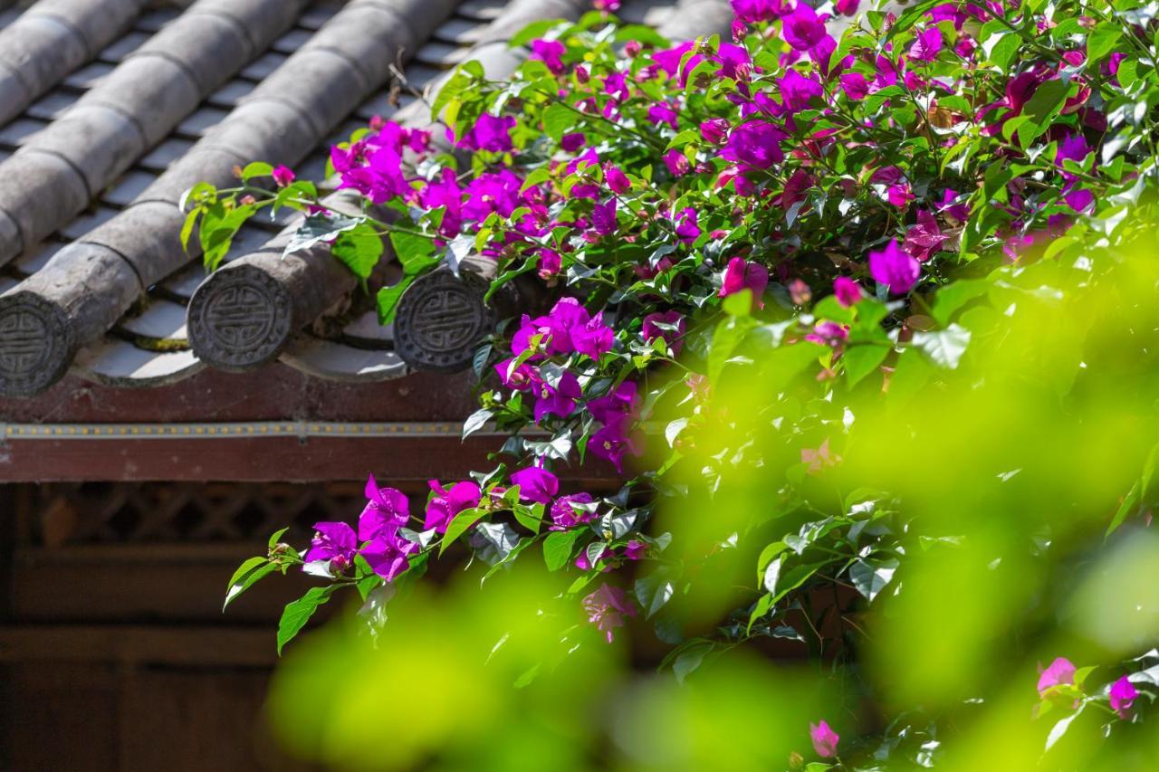 Dreamer Inn Lijiang  Exterior foto