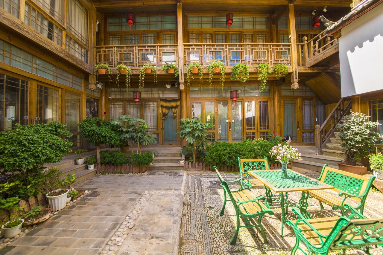 Dreamer Inn Lijiang  Exterior foto