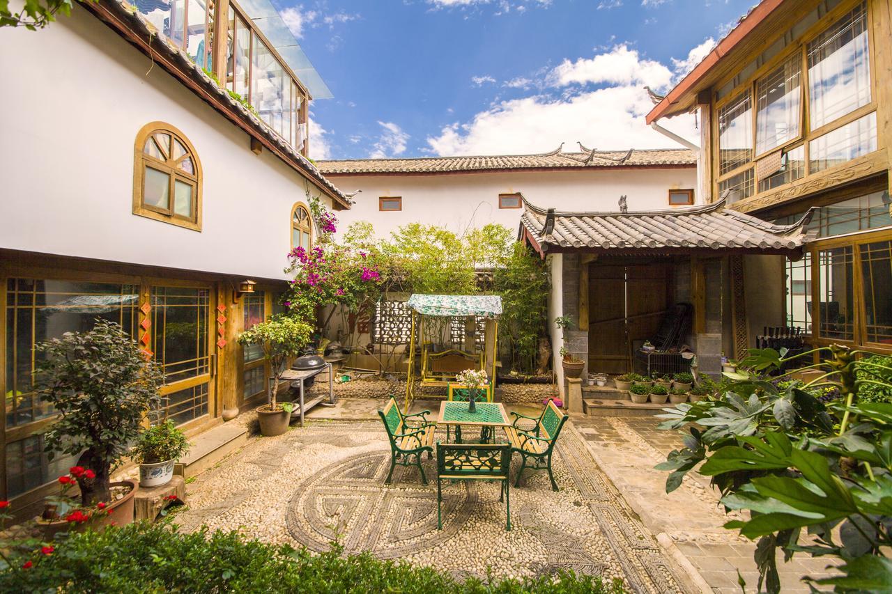 Dreamer Inn Lijiang  Exterior foto