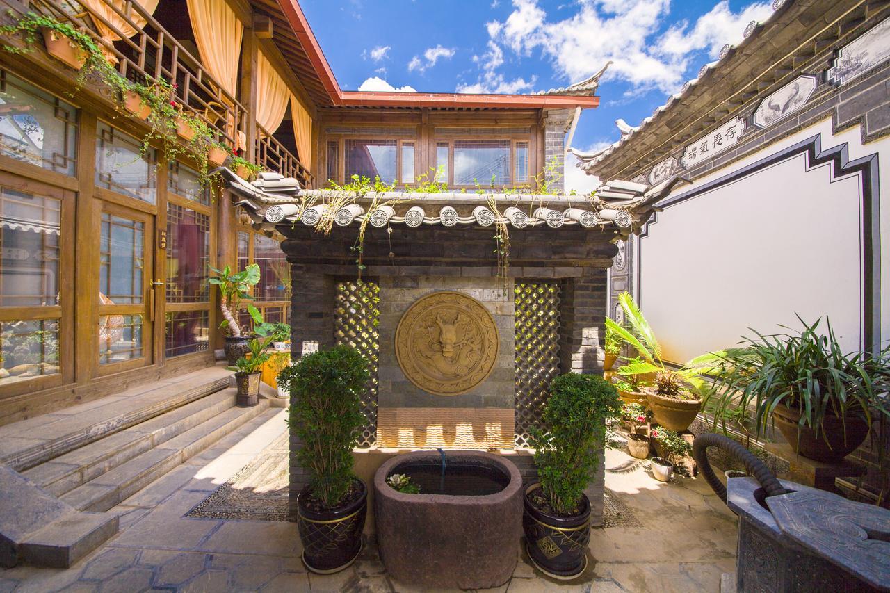 Dreamer Inn Lijiang  Exterior foto