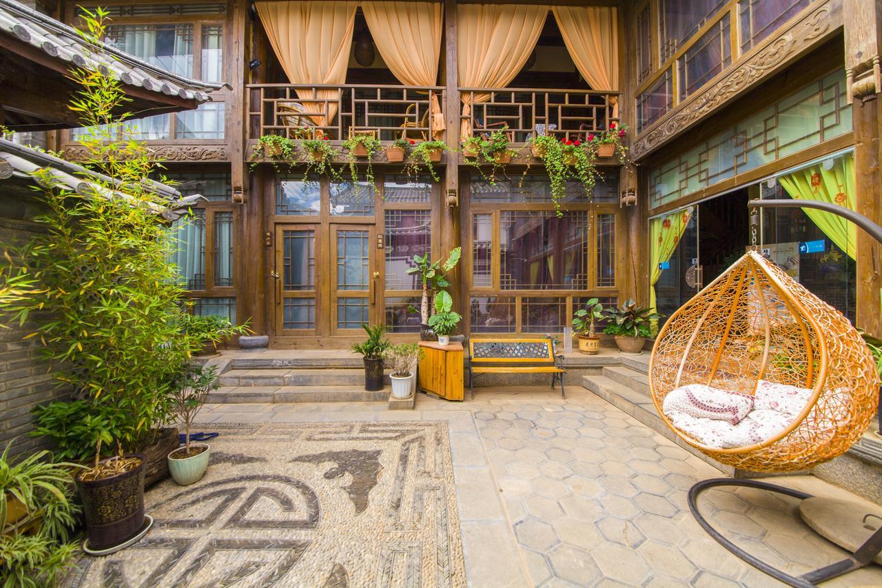 Dreamer Inn Lijiang  Exterior foto