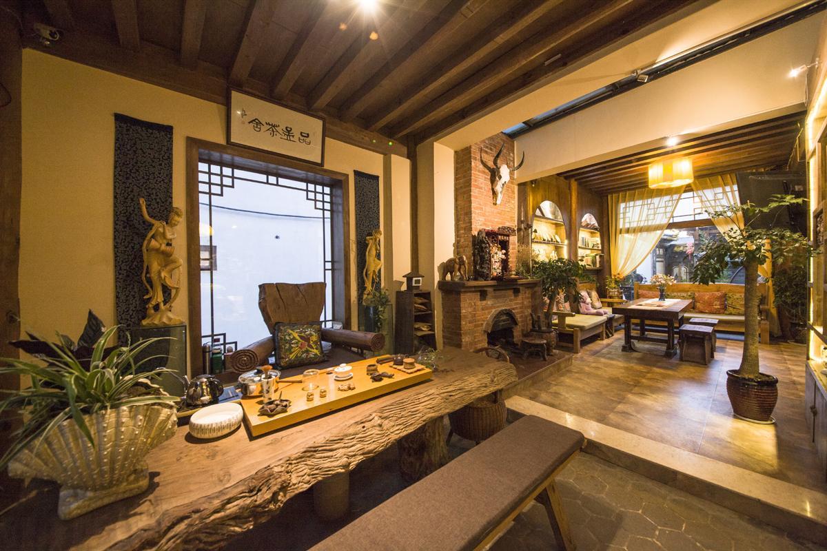 Dreamer Inn Lijiang  Exterior foto