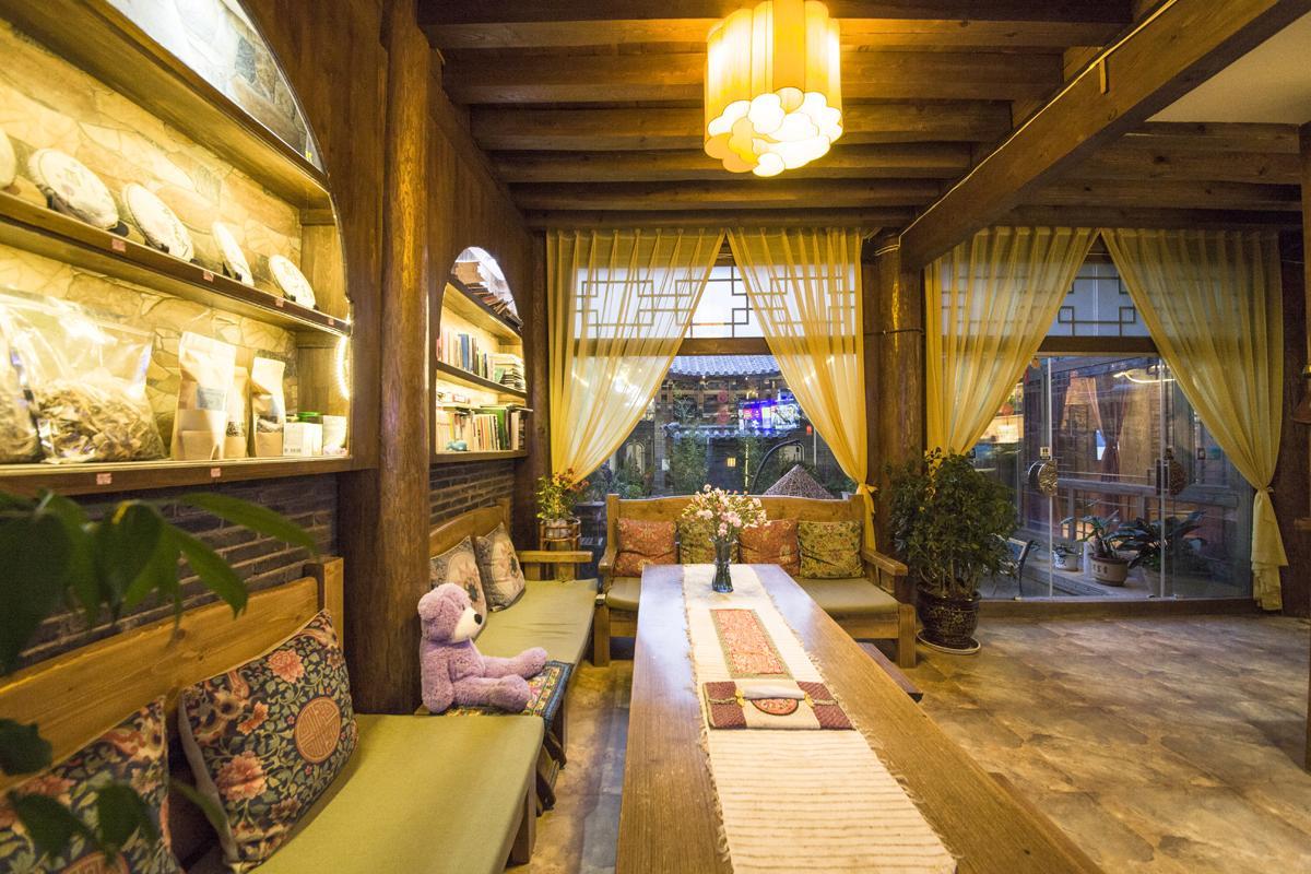 Dreamer Inn Lijiang  Exterior foto