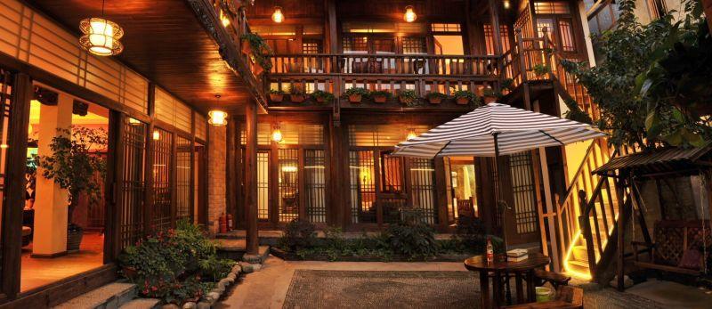 Dreamer Inn Lijiang  Exterior foto