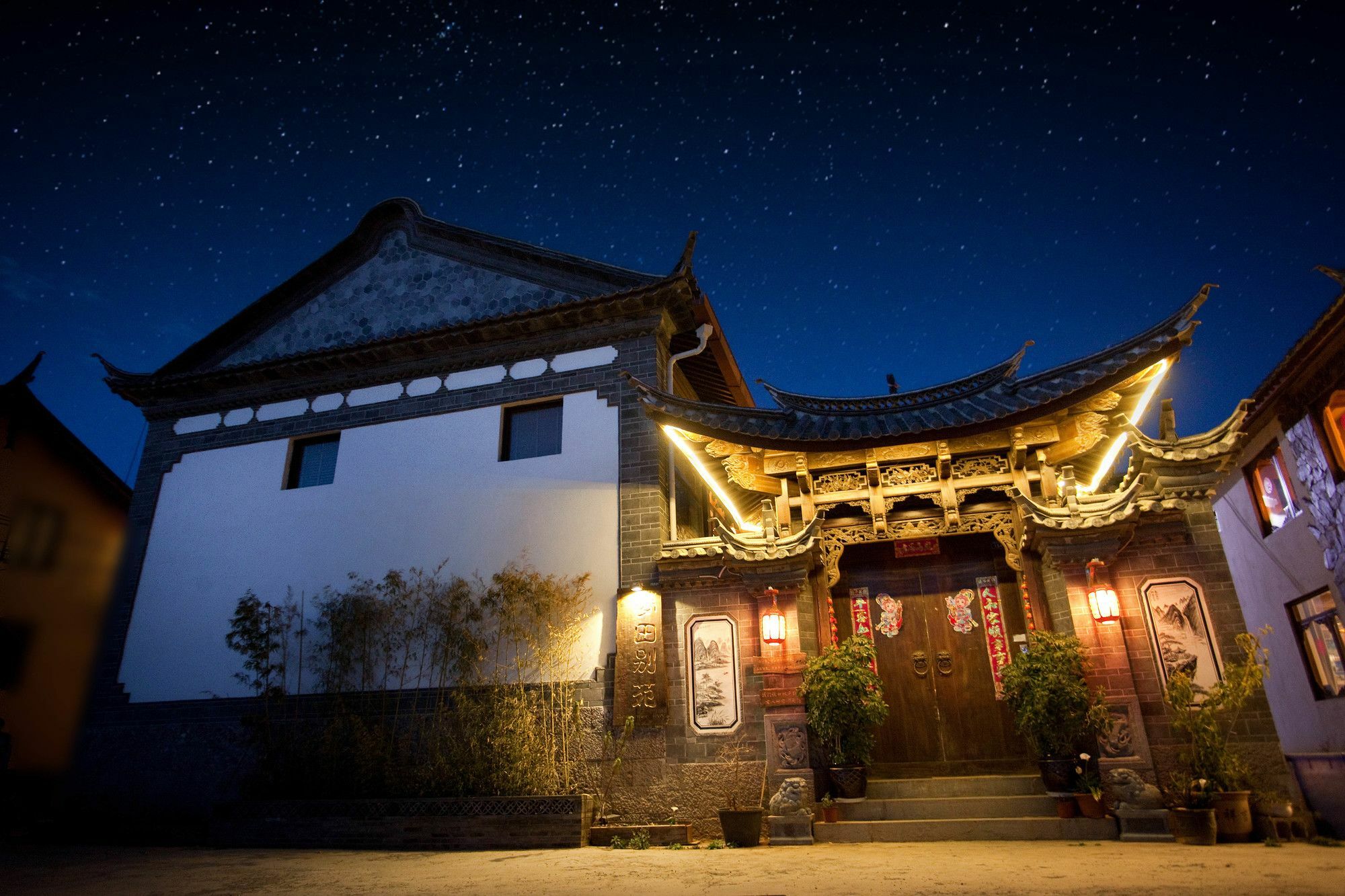 Dreamer Inn Lijiang  Exterior foto