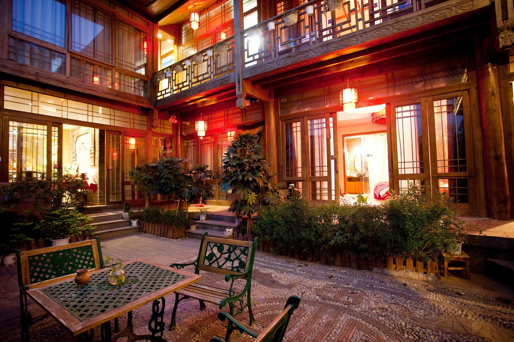 Dreamer Inn Lijiang  Exterior foto