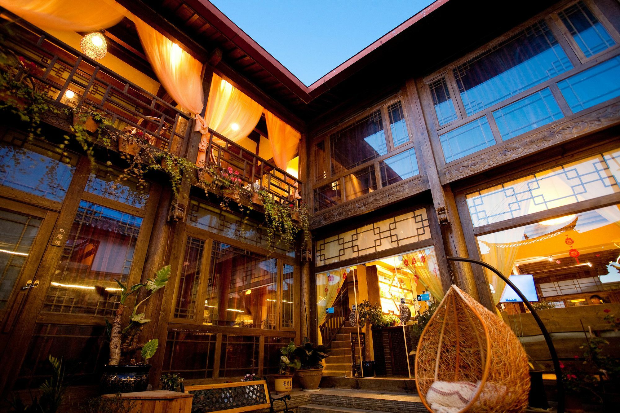 Dreamer Inn Lijiang  Exterior foto