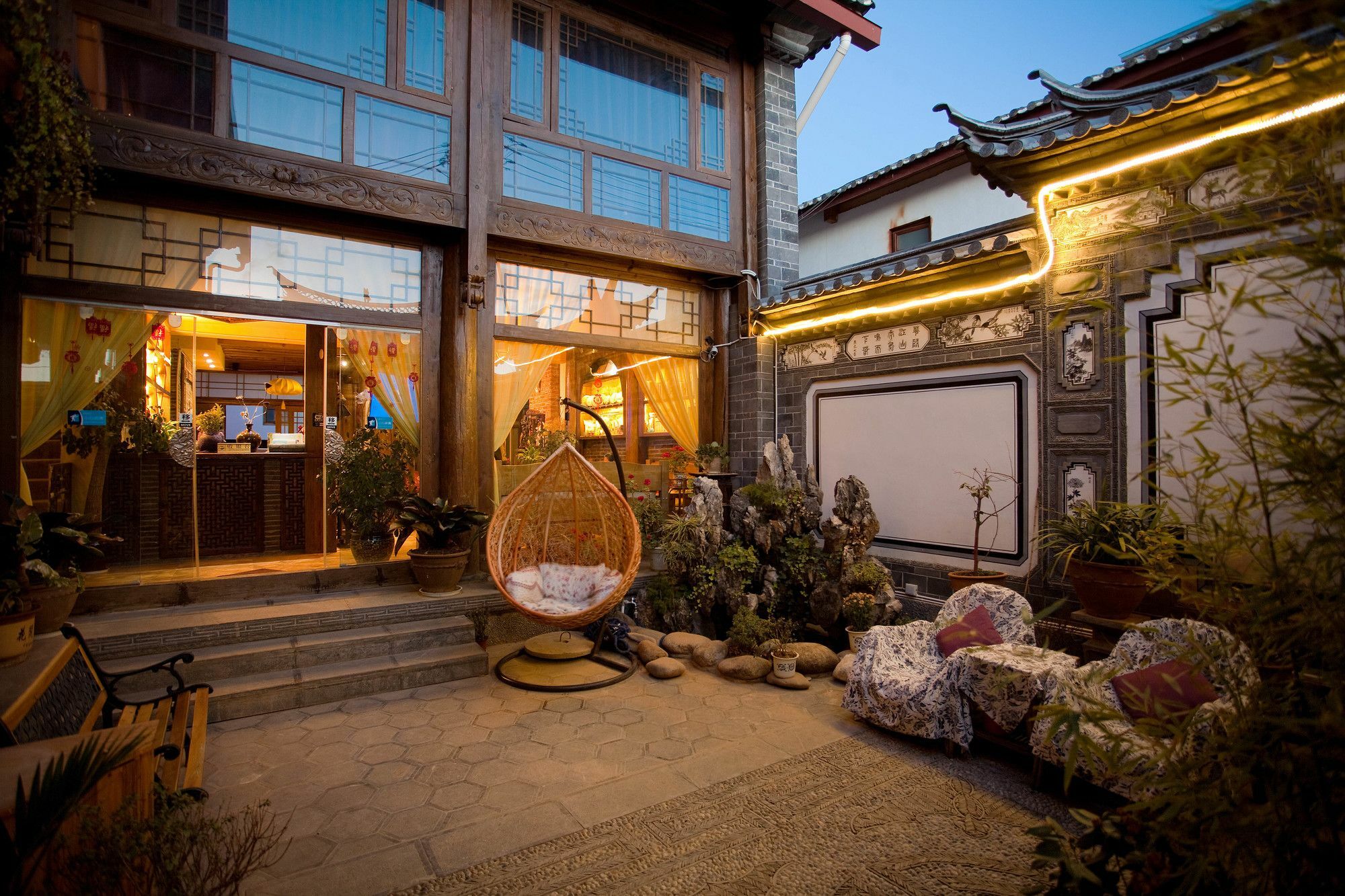 Dreamer Inn Lijiang  Exterior foto